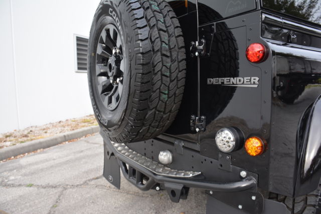 1985 Land Rover Defender - photo 12