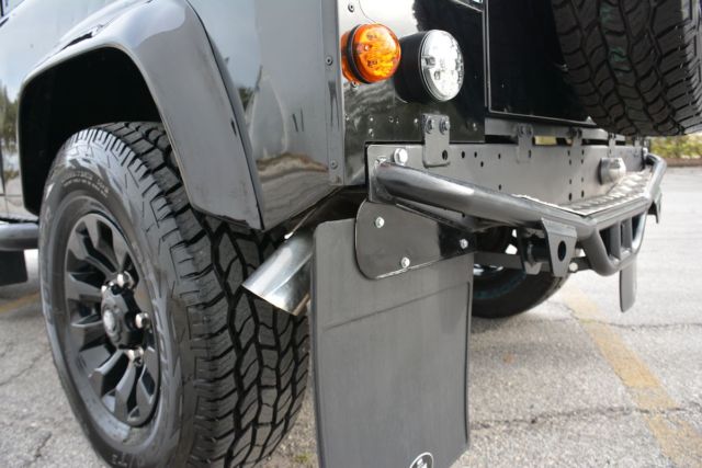 1985 Land Rover Defender - photo 13
