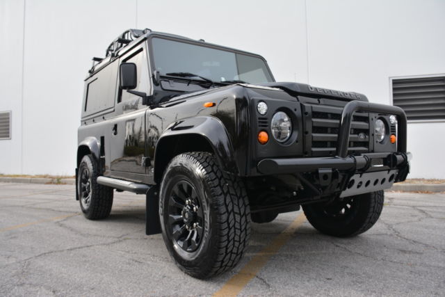 1985 Land Rover Defender - photo 2