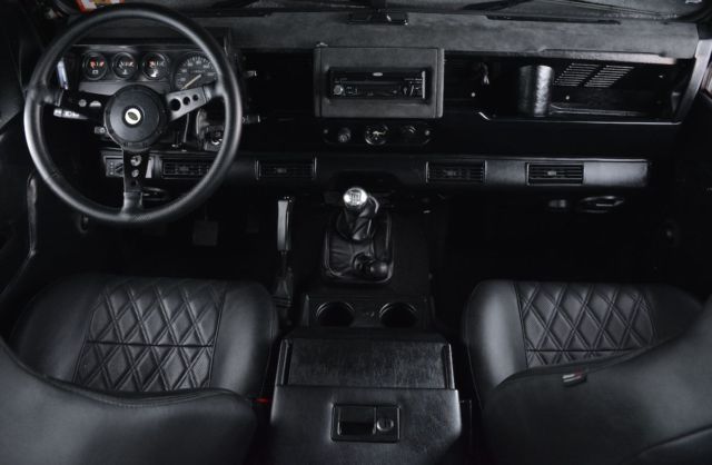 1985 Land Rover Defender - photo 3