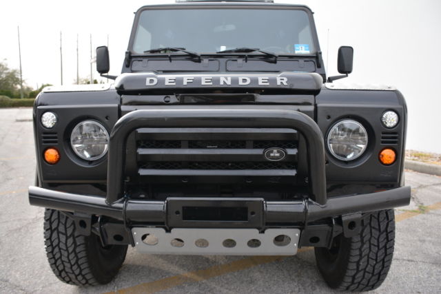 1985 Land Rover Defender - photo 8