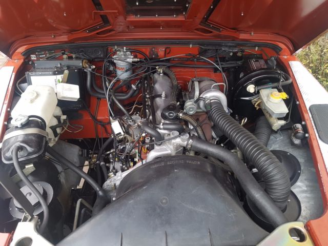 1988 Land Rover Defender - photo 11