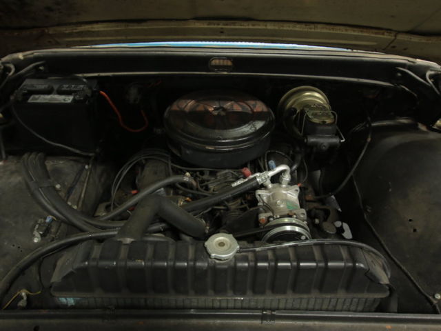 1964 Ford F-100 - photo 3