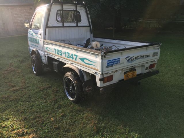 1980 Daihatsu Climber - photo 3