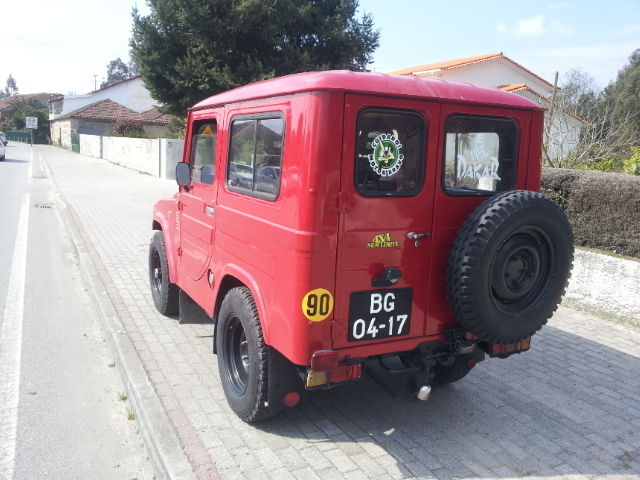 1980 Daihatsu F50 LV 3 - photo 3