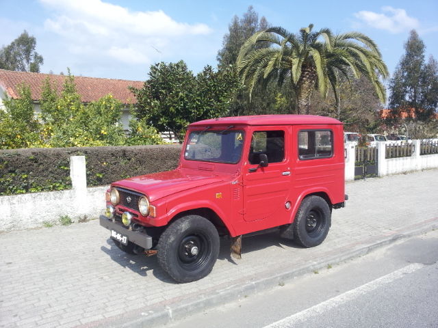 1980 Daihatsu F50 LV 3 - photo 9
