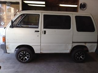 1990 Daihatsu hijet - photo 2