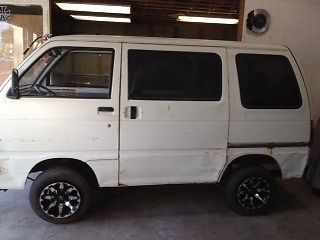 1990 Daihatsu hijet - photo 4