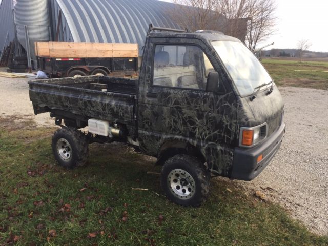 1993 Daihatsu Other Push button 4X4 HIgh/Low - photo 3