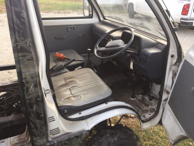 1993 Daihatsu Other Push button 4X4 HIgh/Low - photo 5