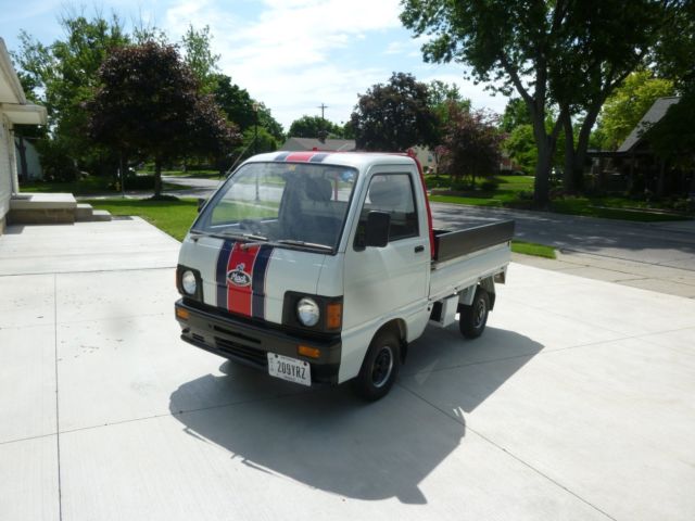 Daihatsu HiJet 1990 Other Makes HiJet STANDARD