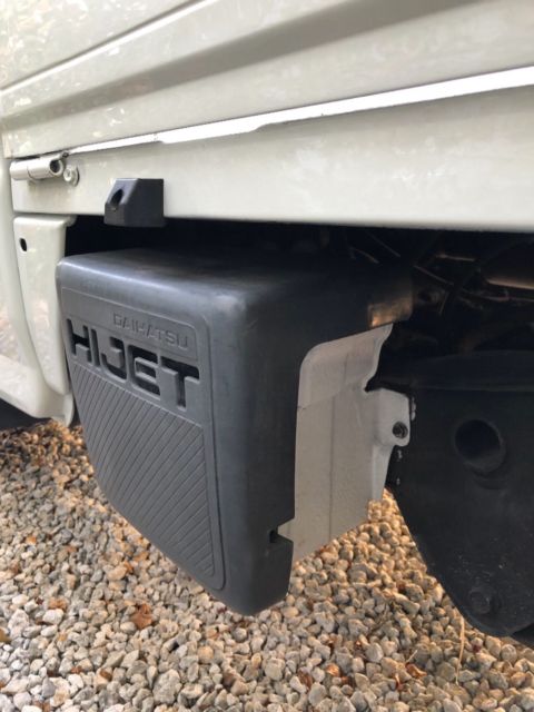 1900 Daihatsu Other Base 4x2 - photo 12