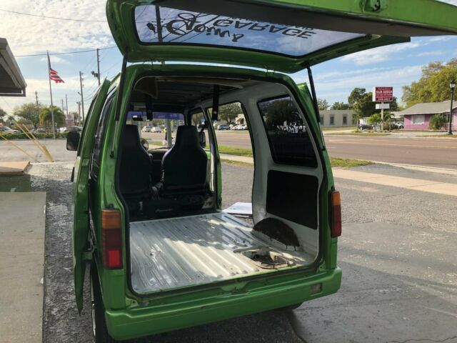 1980 Daihatsu Hijet - photo 10