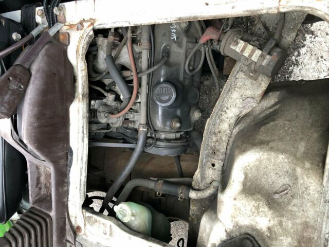 1980 Daihatsu Hijet - photo 12
