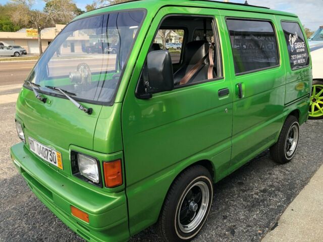1980 Daihatsu Hijet - photo 6