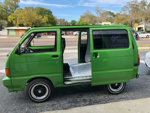 1980 Daihatsu Hijet - photo 9