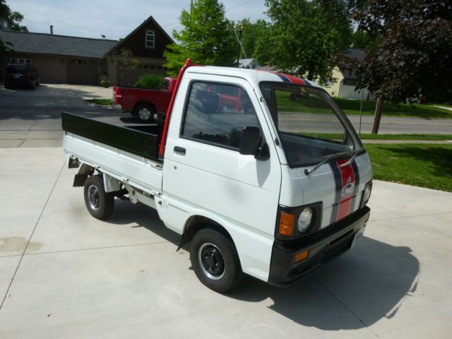 1990 Other Makes HiJet STANDARD - photo 3