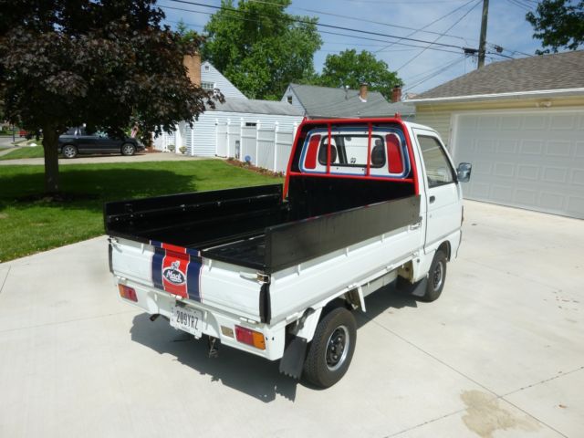 1990 Other Makes HiJet STANDARD - photo 4