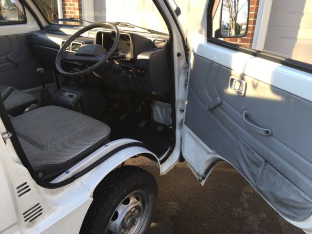 1994 Daihatsu Hijet EF-CS - photo 10