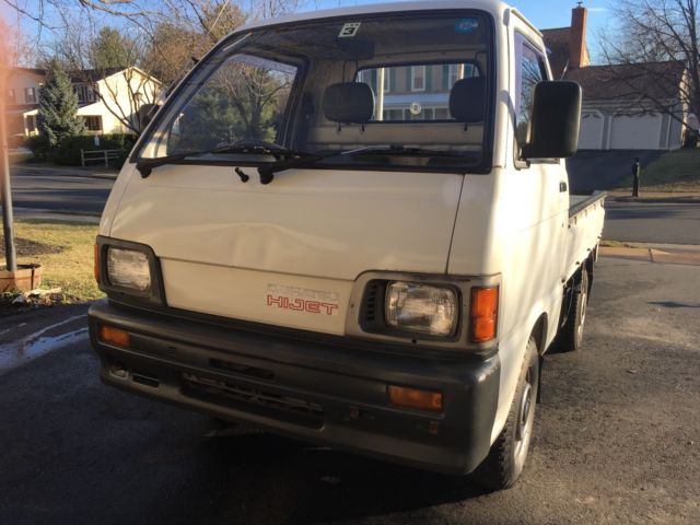 1994 Daihatsu Hijet EF-CS - photo 2