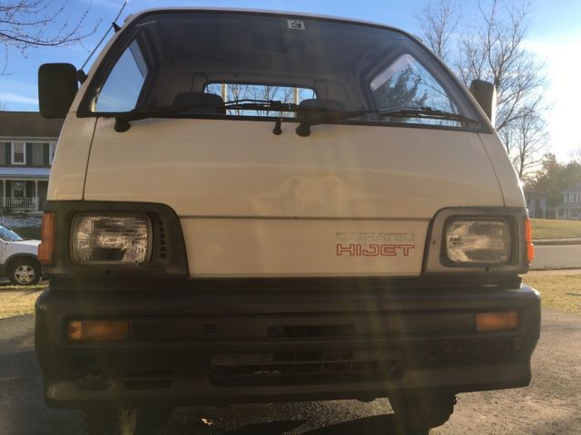 1994 Daihatsu Hijet EF-CS - photo 4