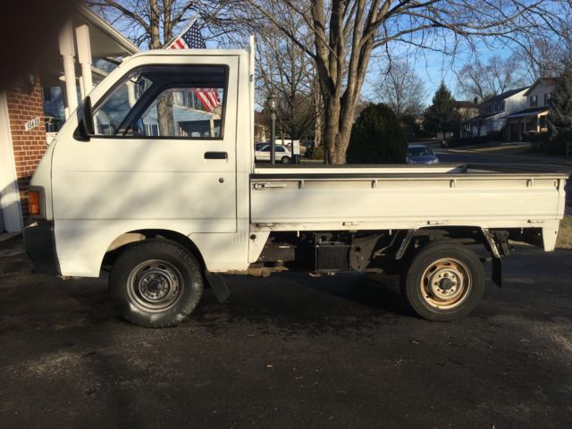 1994 Daihatsu Hijet EF-CS - photo 5