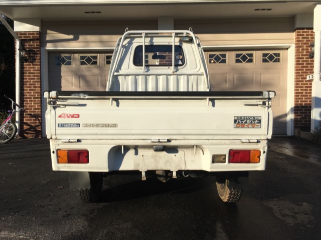 1994 Daihatsu Hijet EF-CS - photo 6