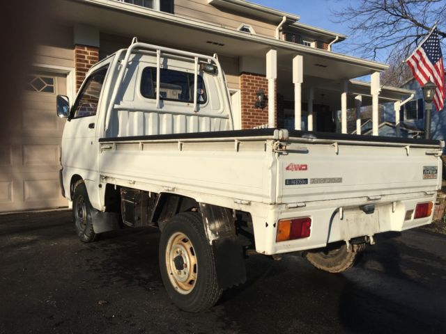 1994 Daihatsu Hijet EF-CS - photo 7