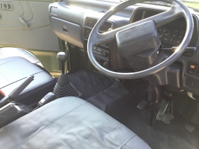 1993 Daihatsu HIJET - photo 13