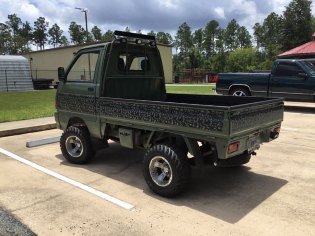 1993 Daihatsu HIJET - photo 2