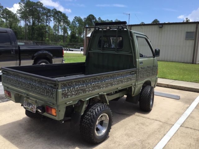 1993 Daihatsu HIJET - photo 3