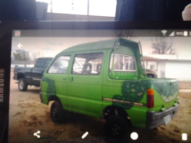 1993 Daihatsu Other