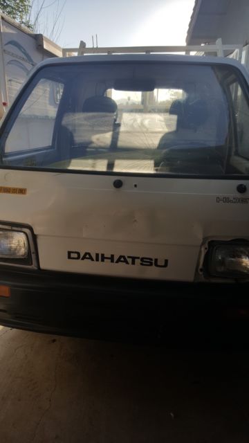 daihatsu hijet dump truck 1994 Daihatsu Other