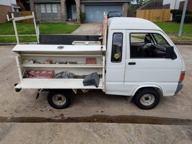 Daihatsu Hijet Jumbo Cab 2WD 1992 Daihatsu Other Jumbo Cab 2WD