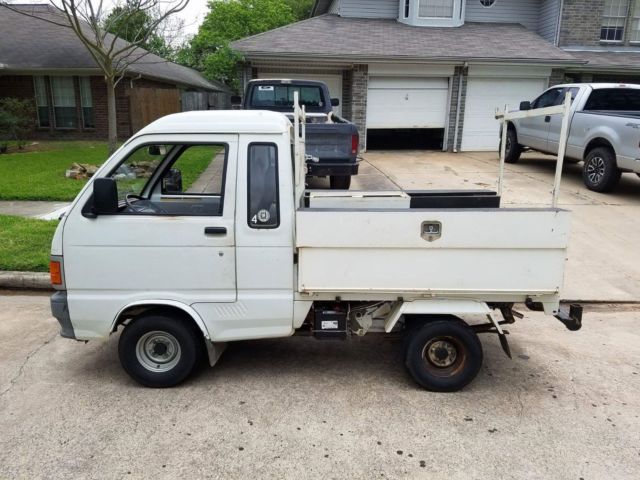 1992 Daihatsu Other Jumbo Cab 2WD - photo 2