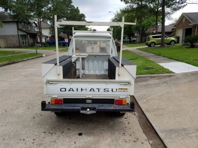 1992 Daihatsu Other Jumbo Cab 2WD - photo 3