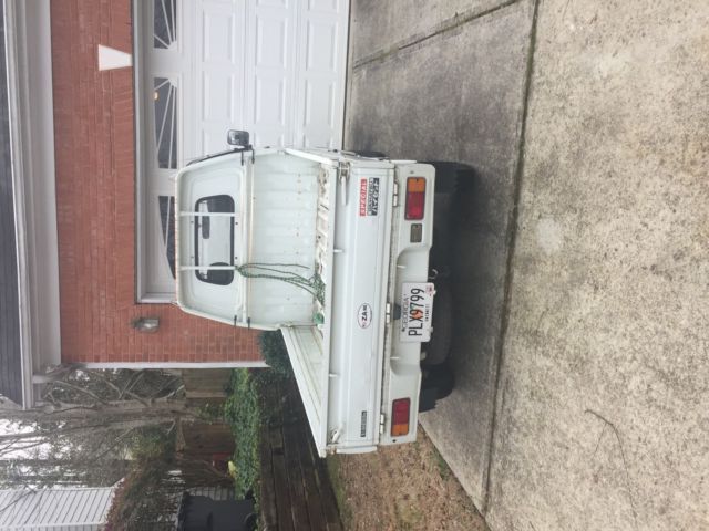 1990 Daihatsu Other PICKUP - photo 2