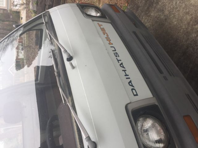1990 Daihatsu Other PICKUP - photo 4