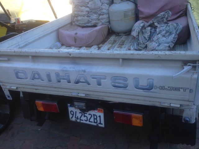 1993 Daihatsu Other - photo 4