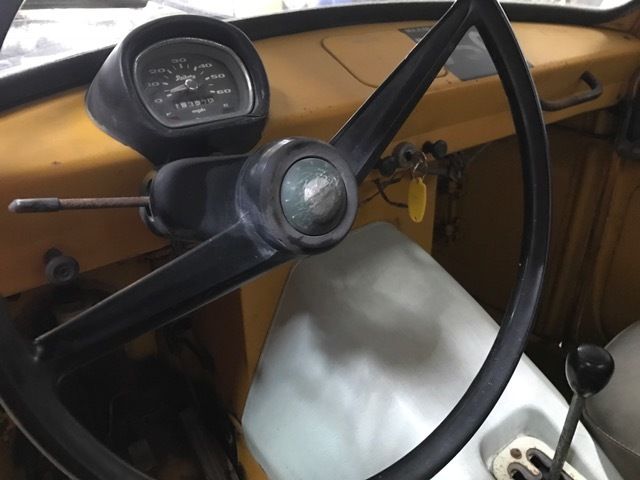 1968 Daihatsu Midget 3 wheel - photo 2