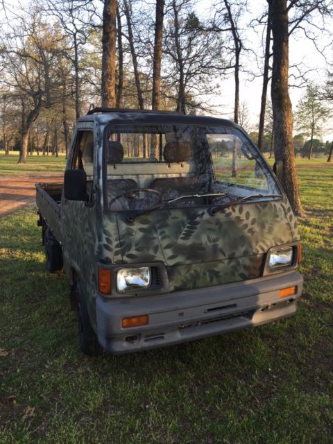 1991 Daihatsu Other
