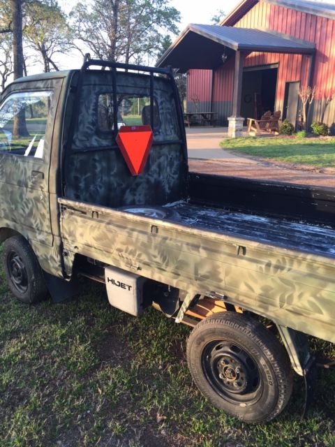 1991 Daihatsu Other - photo 2