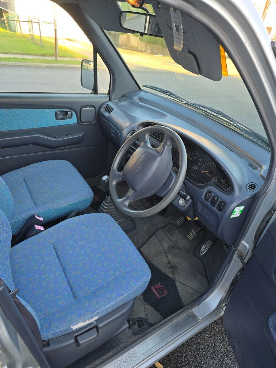1900 Daihatsu Move - photo 10