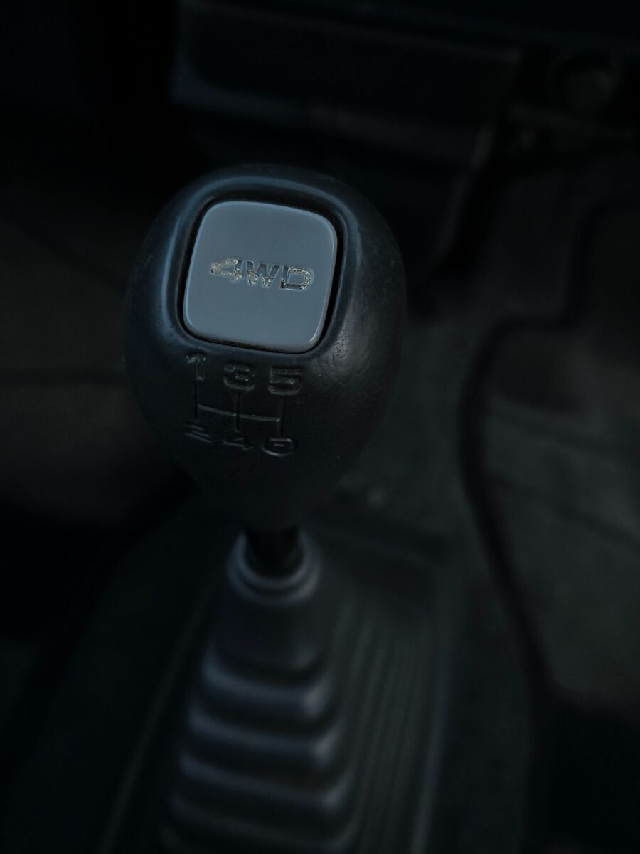 1900 Daihatsu Move - photo 11