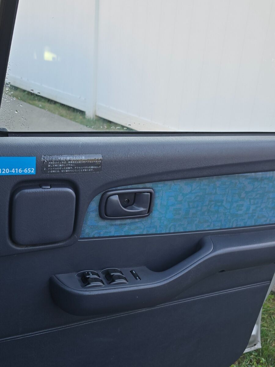 1900 Daihatsu Move - photo 13