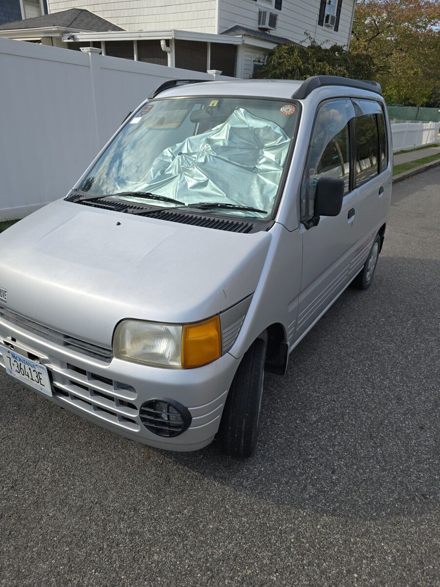 1900 Daihatsu Move - photo 2