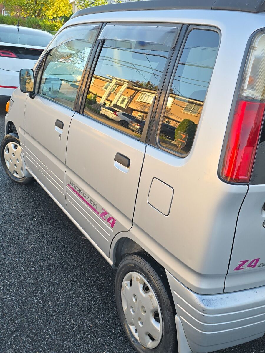 1900 Daihatsu Move - photo 7
