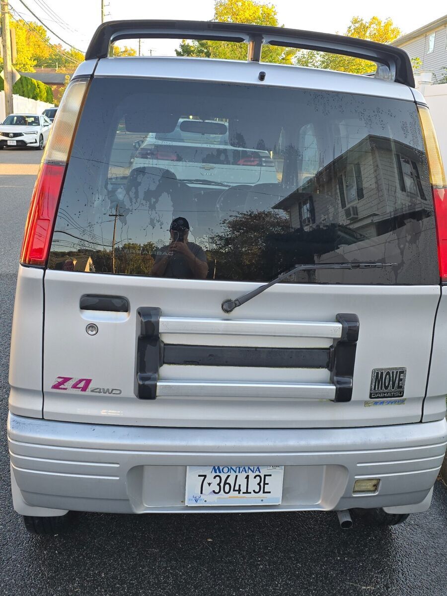 1900 Daihatsu Move - photo 9