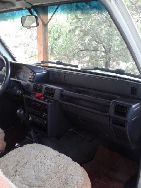 1992 Daihatsu Rocky - photo 9