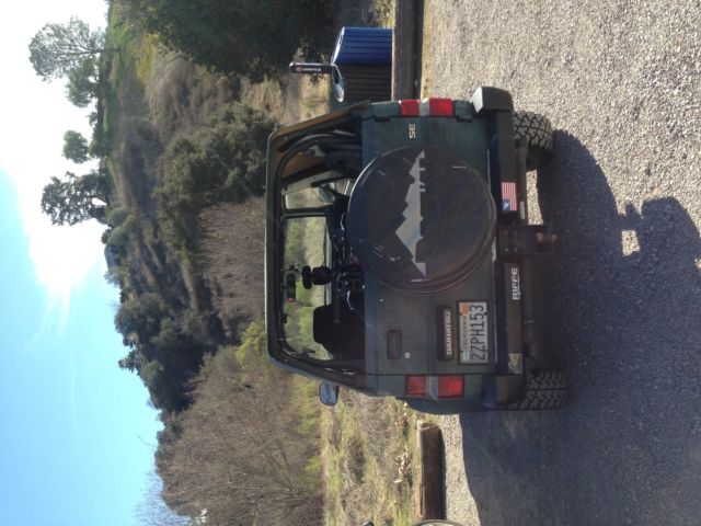 1992 Daihatsu Rocky - photo 5